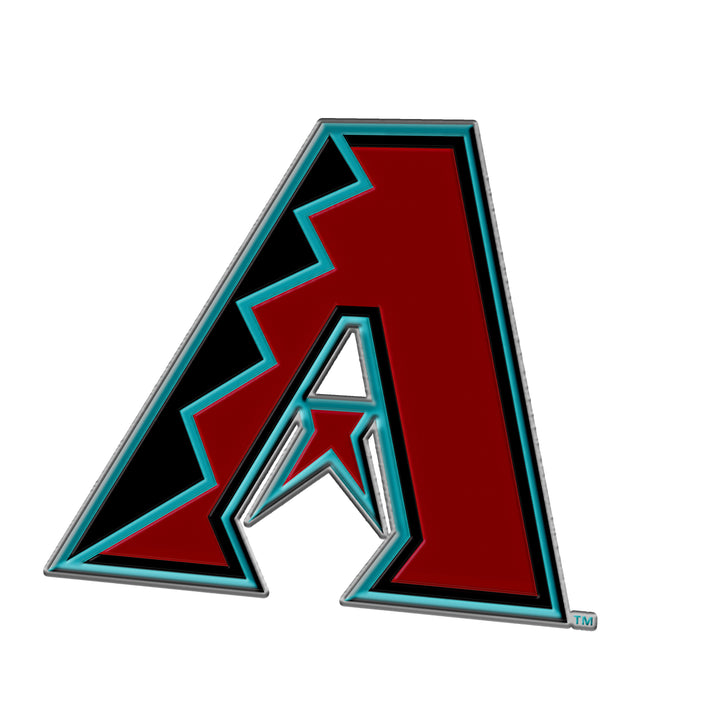 MLB - Arizona Diamondbacks Color Emblem | Logo Brands