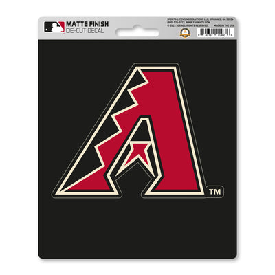 MLB - Arizona Diamondbacks Matte Decal