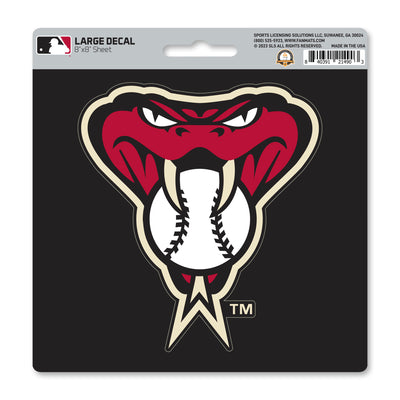 MLB - Arizona Diamondbacks Large Decal
