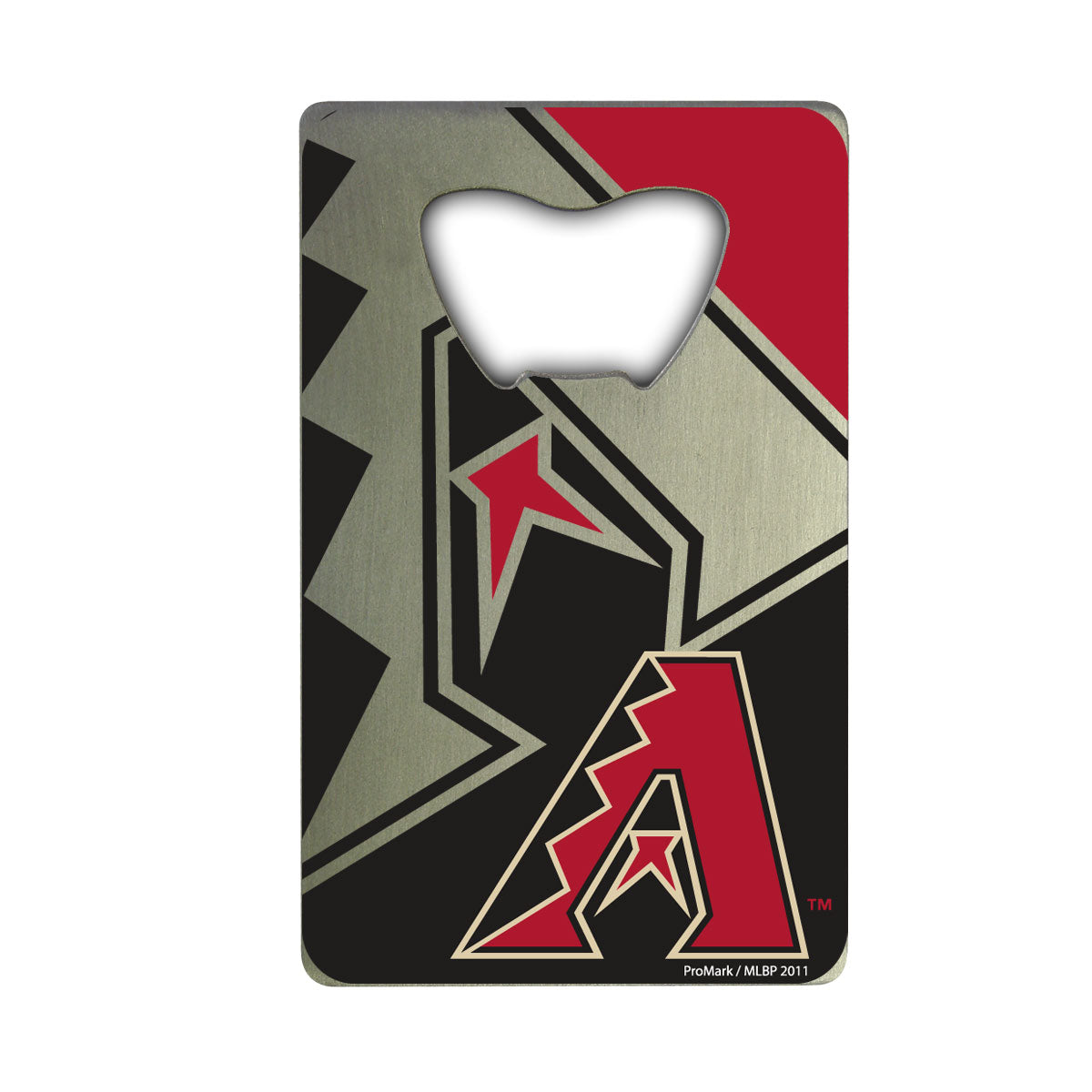 MLB - Arizona Diamondbacks Credit Card Bottle Opener