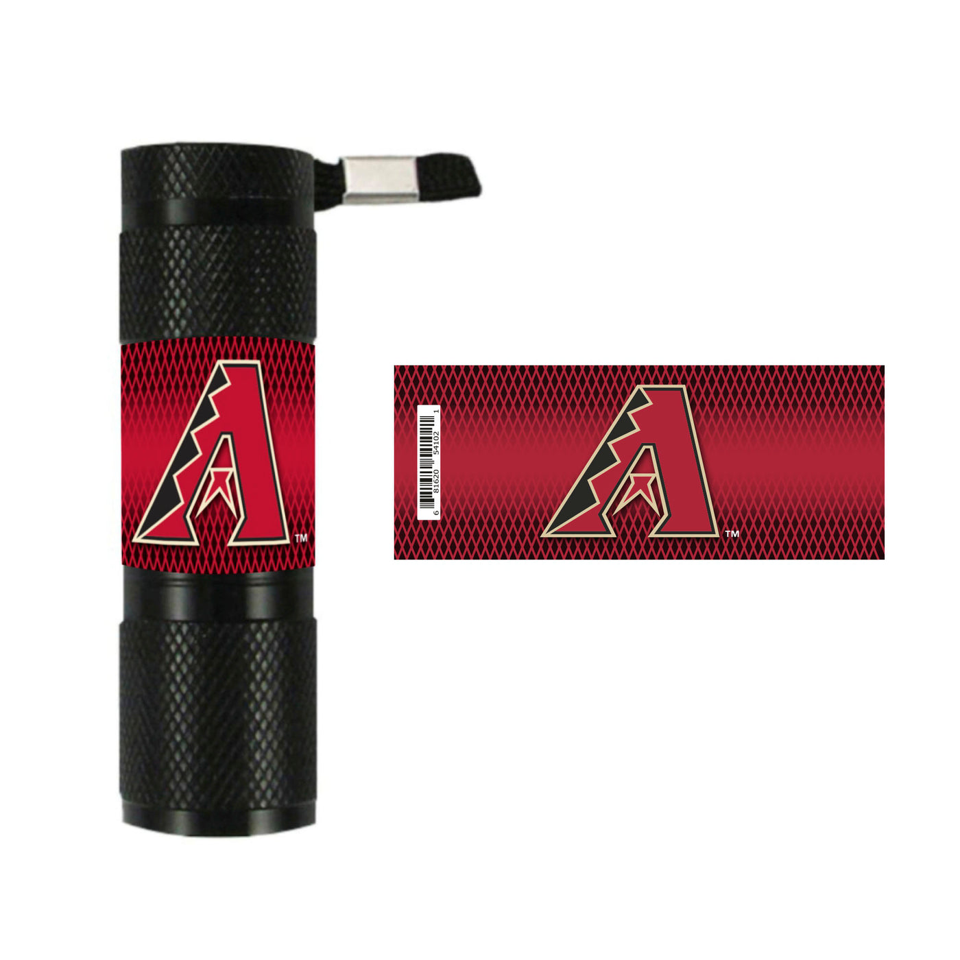 MLB - Arizona Diamondbacks Flashlight