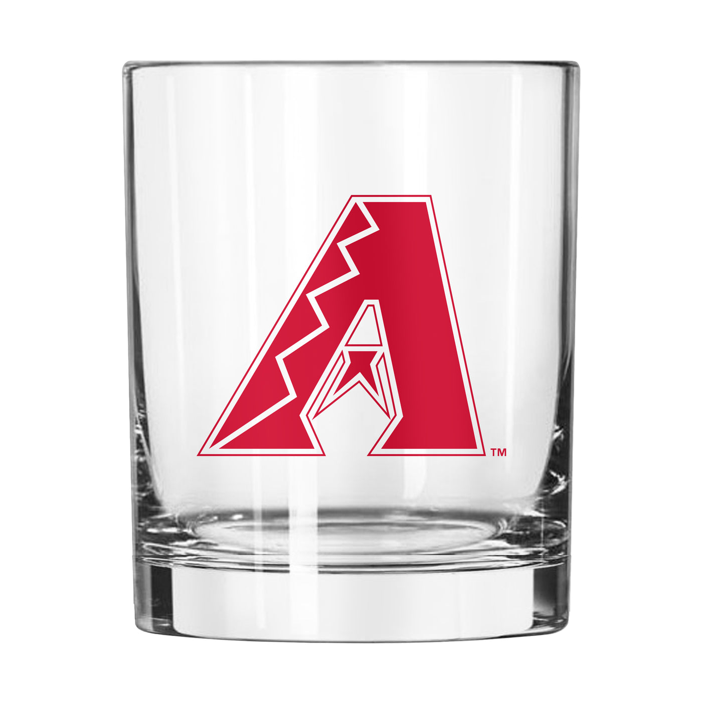 Arizona Diamondbacks 14oz Gameday Rocks Glass