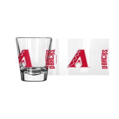 Arizona Diamondbacks 2oz Gameday Shot Glass