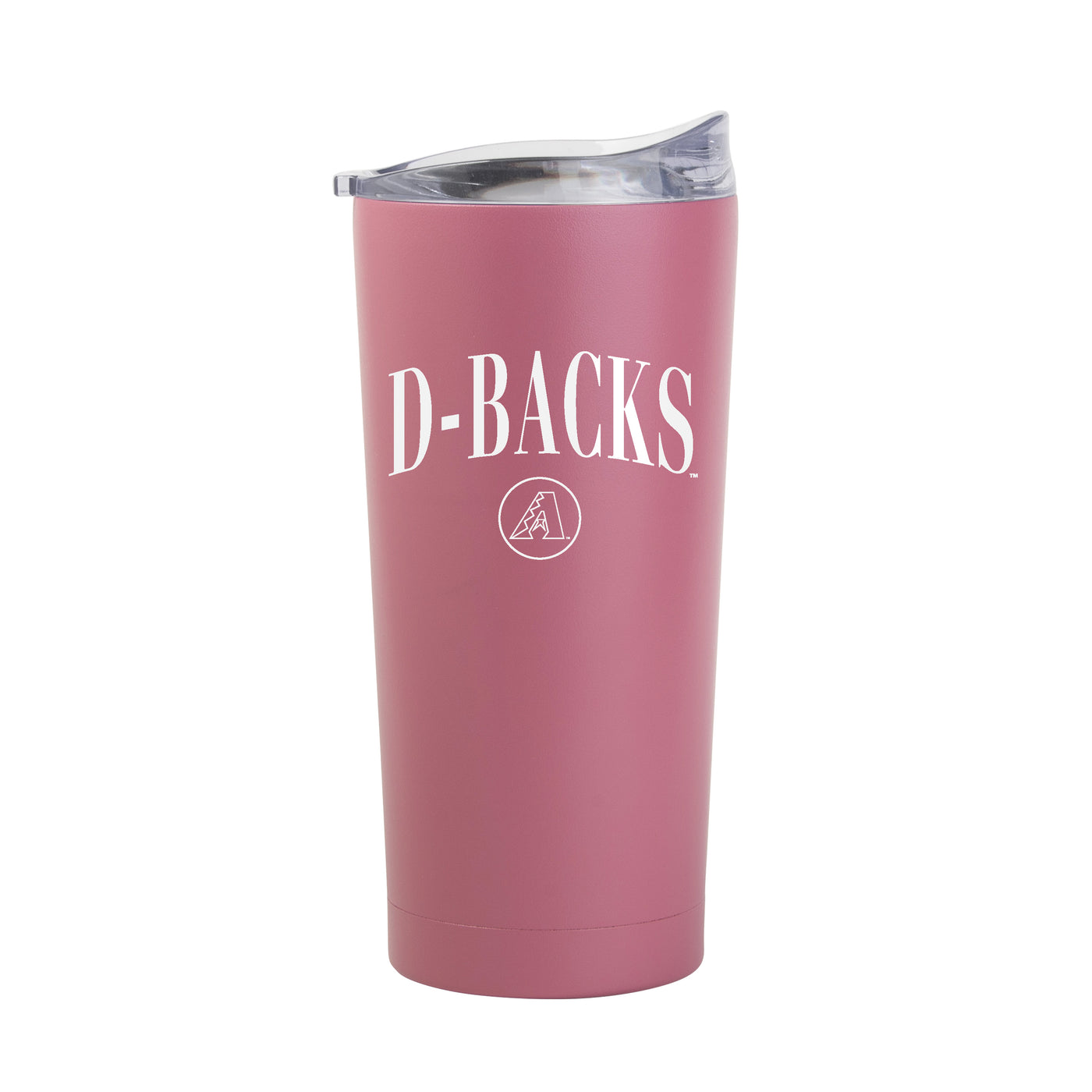 Arizona Diamondbacks 20oz Cinch Berry Powder Coat Tumbler