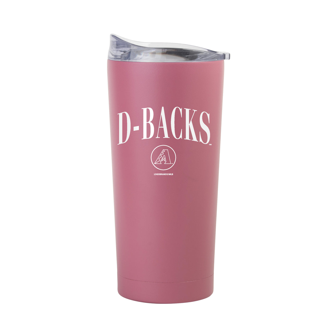 Arizona Diamondbacks 20oz Cinch Berry Powder Coat Tumbler