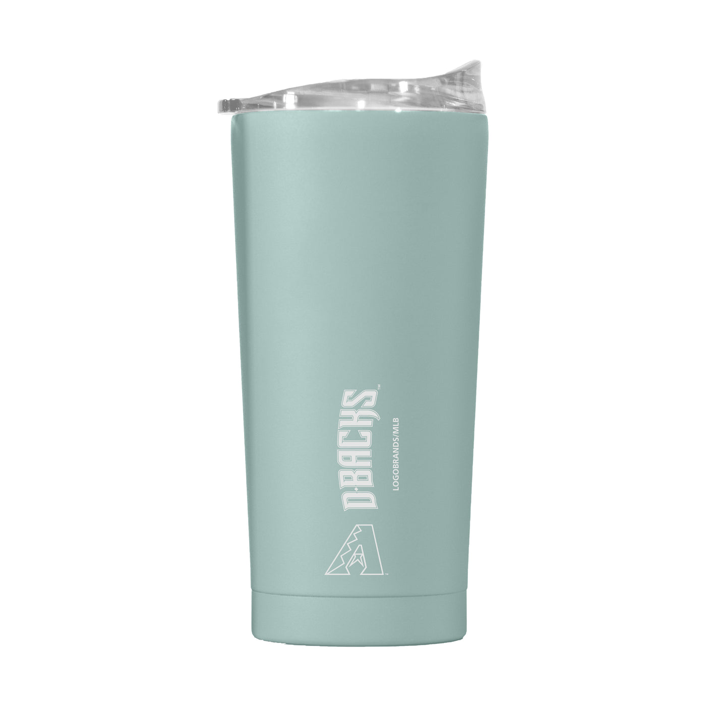 Arizona Diamondbacks 20oz Vertical Powder Coat Tumbler