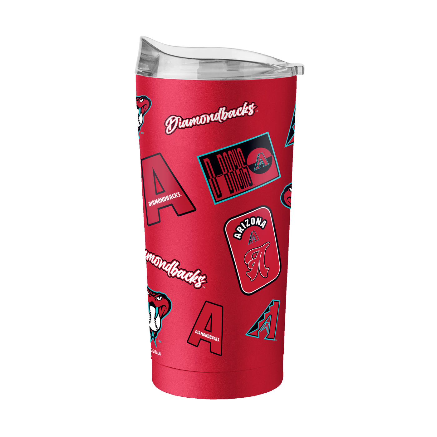 Arizona Diamondbacks 20oz Dreamweave Powder Coat Tumbler
