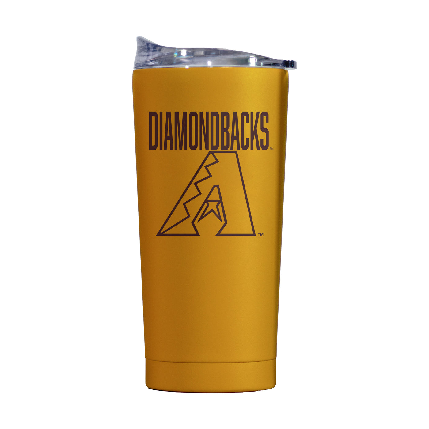 Arizona Diamondbacks 20oz Huddle Powder Coat Tumbler