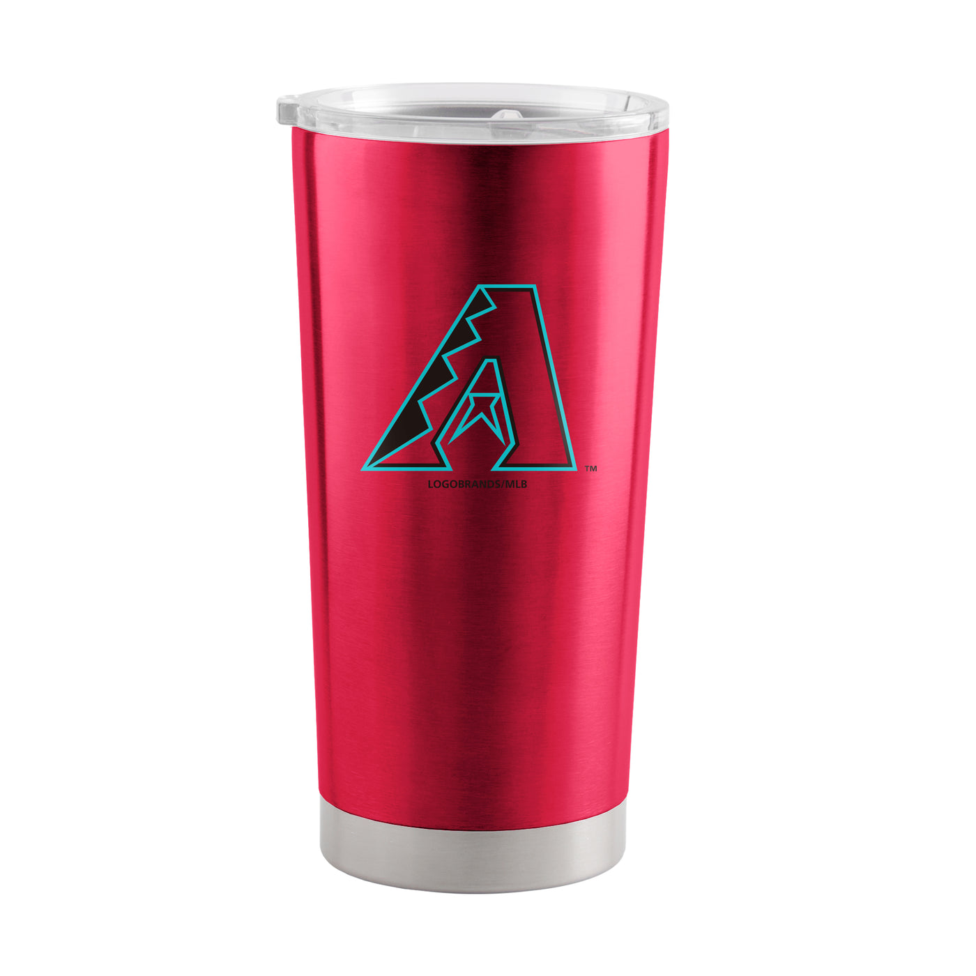 Arizona Diamondbacks 20oz Gameday Stainless Tumbler - Logo Brands