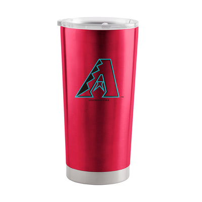 Arizona Diamondbacks 20oz Gameday Stainless Tumbler - Logo Brands