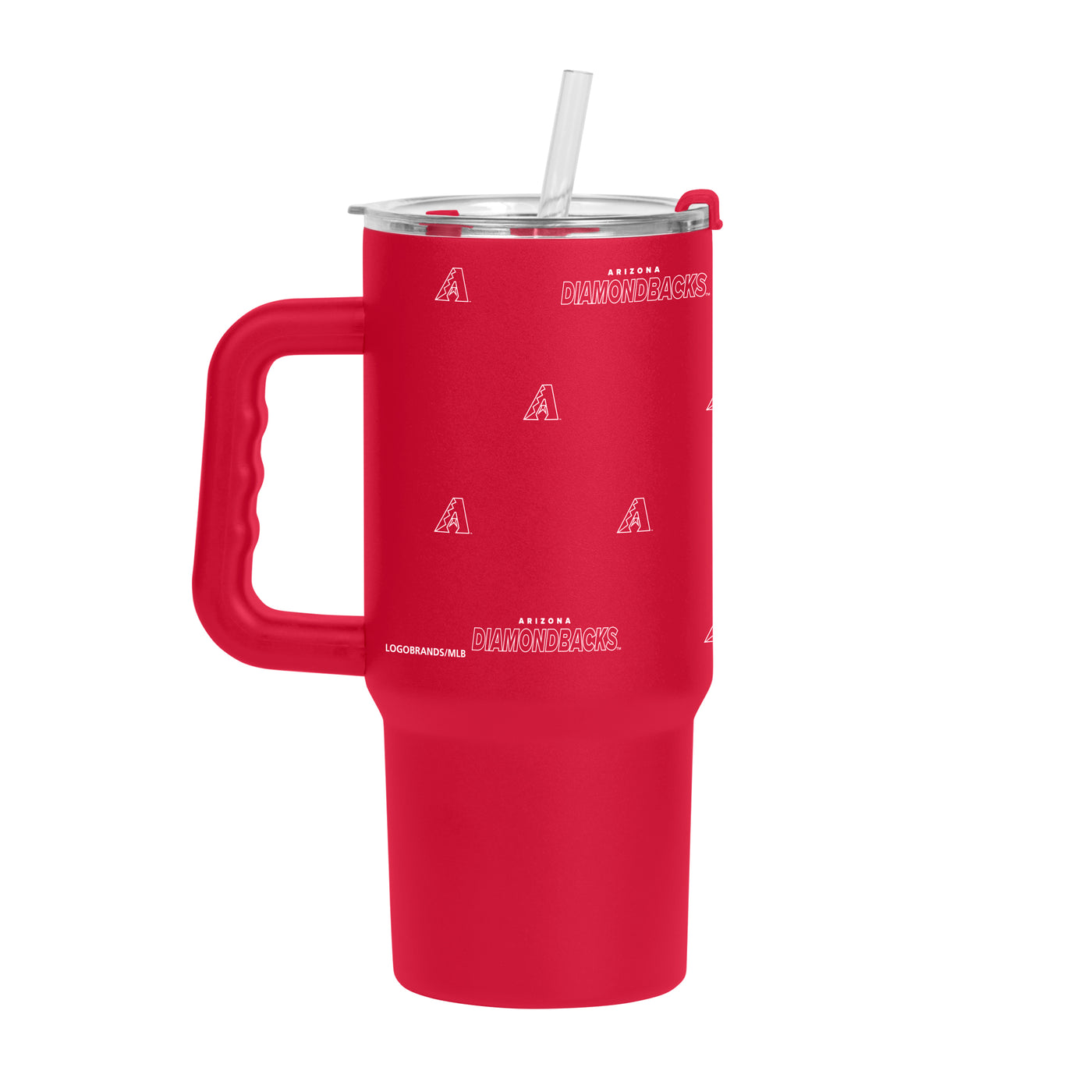 Arizona Diamondbacks 24oz Step And Repeat Tumbler w/Handle