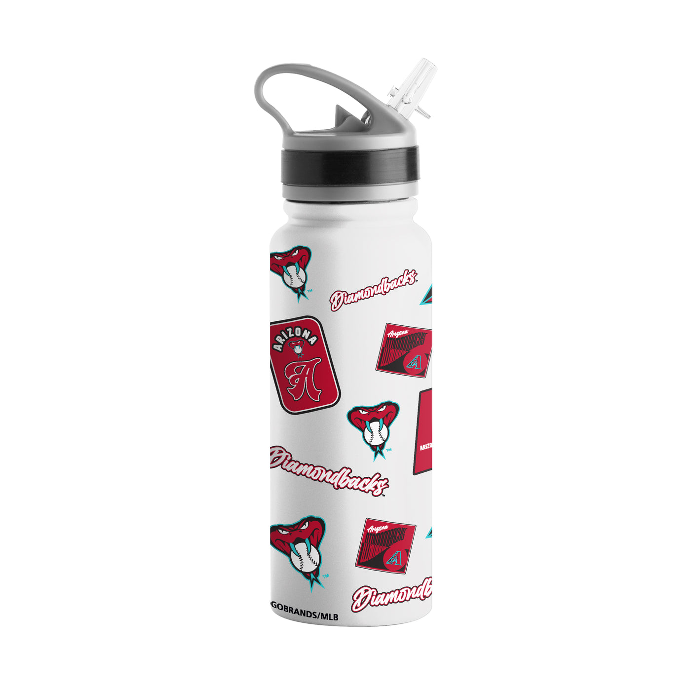 Arizona Diamondbacks 25oz Dreamweave SingleWall FlipTop Bottle