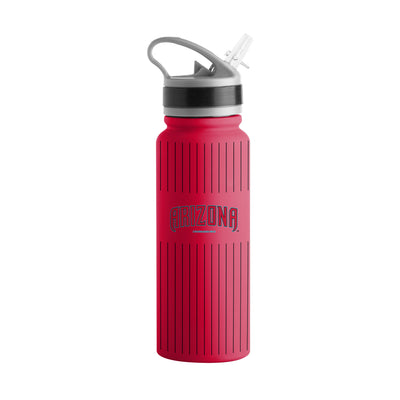 Arizona Diamondbacks 25oz Pinstripes SingleWall FlipTop Bottle