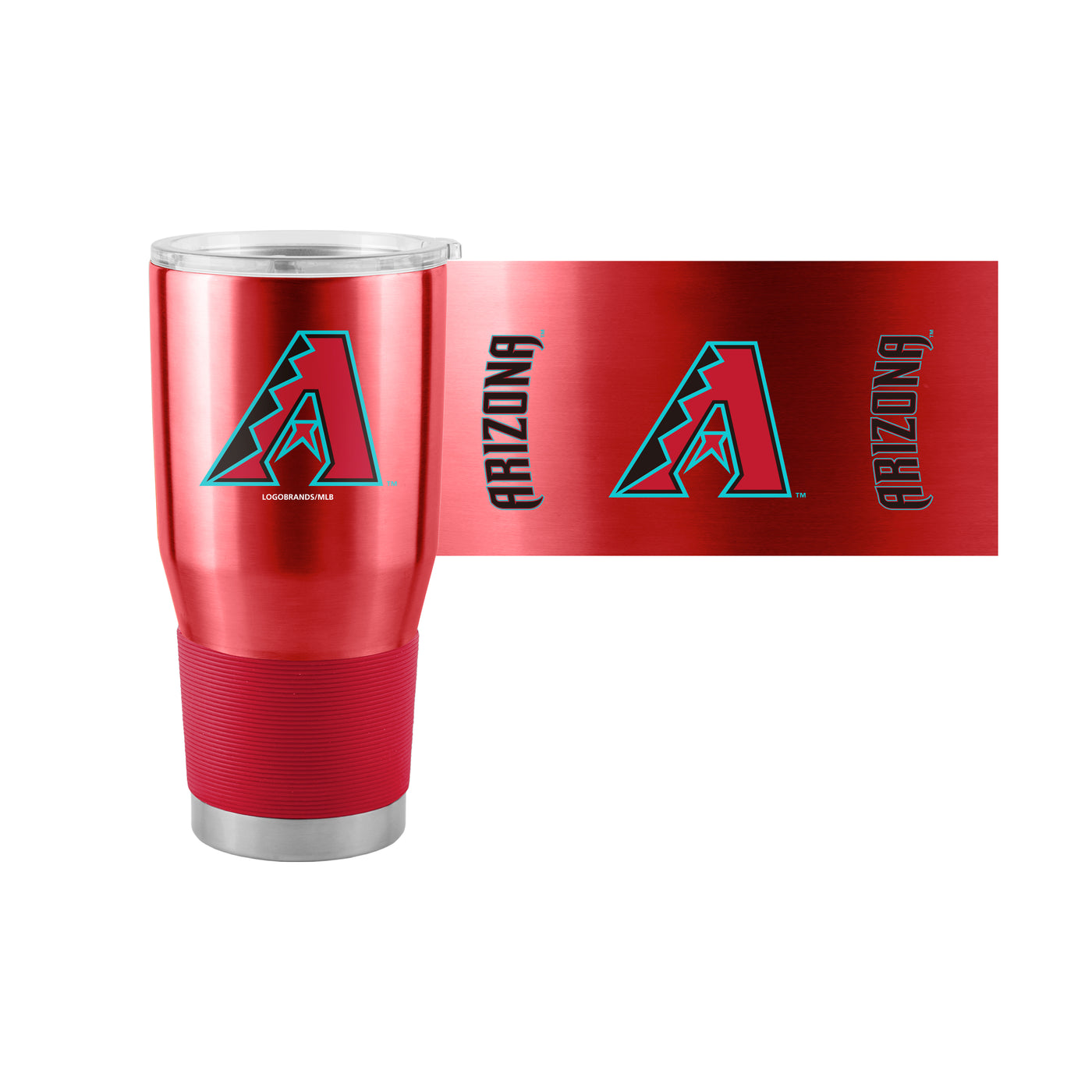 Arizona Diamondbacks 30oz Full Color Gameday Stainless Tumbler