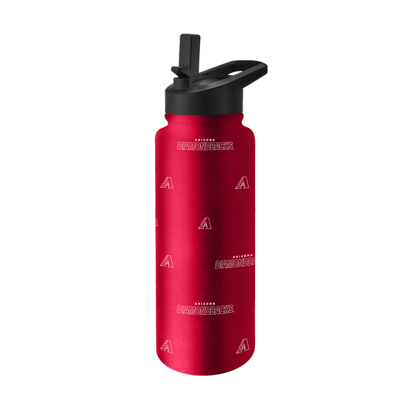 Arizona Diamondbacks 34oz Step And Repeat Quencher Bottle