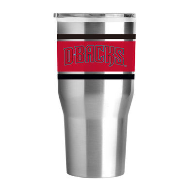 Arizona Diamondbacks 30oz Stripe Fusion Tumbler
