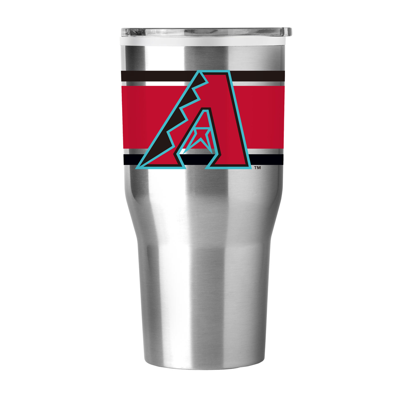 Arizona Diamondbacks 30oz Stripe Fusion Tumbler
