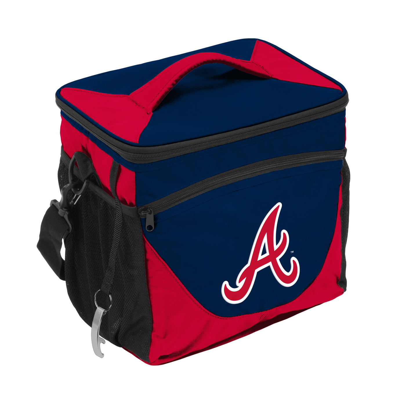 Atlanta Braves 24 Can Cooler