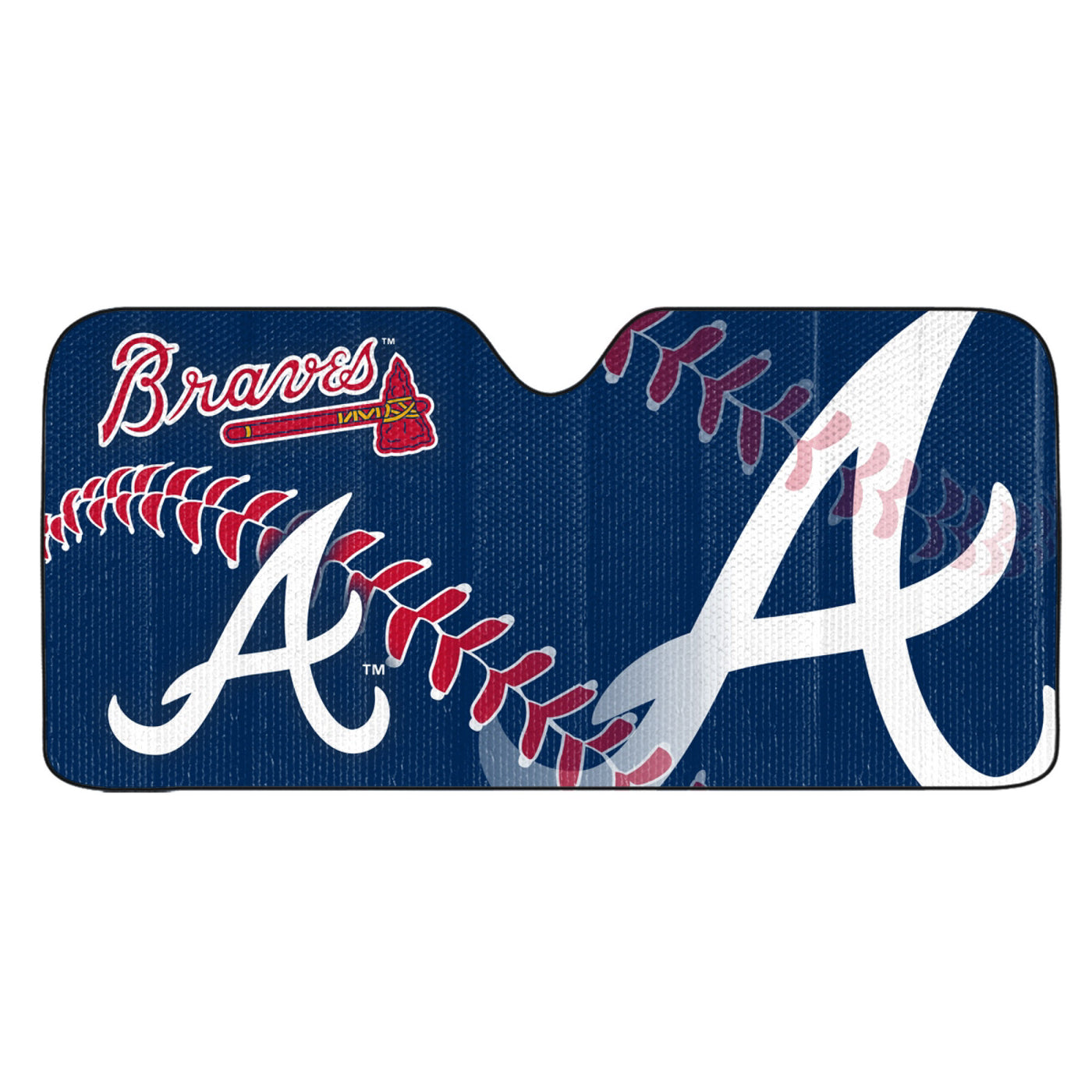 MLB - Atlanta Braves Auto Shade