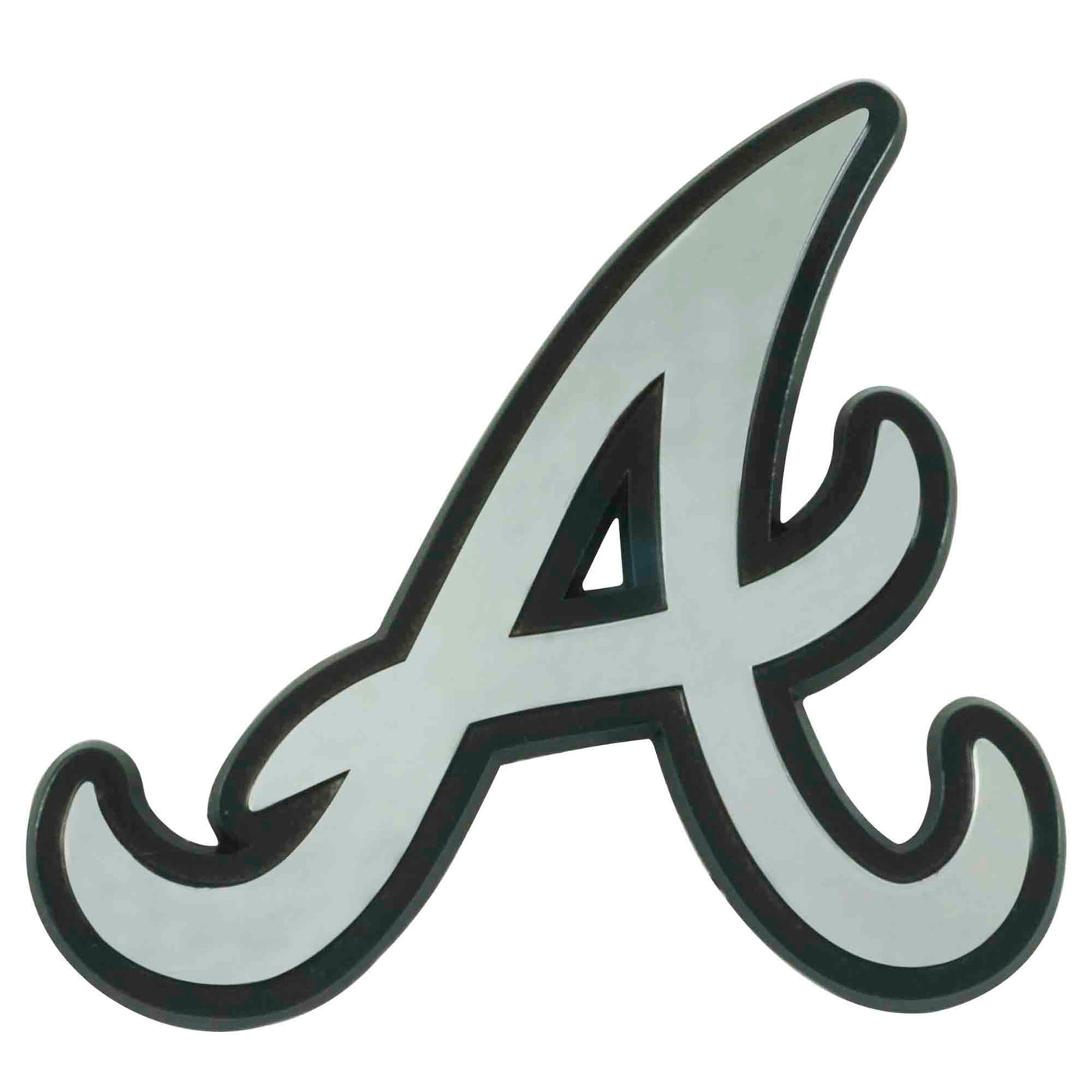 MLB - Atlanta Braves Chrome Emblem