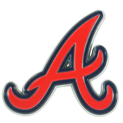 MLB - Atlanta Braves Color Emblem