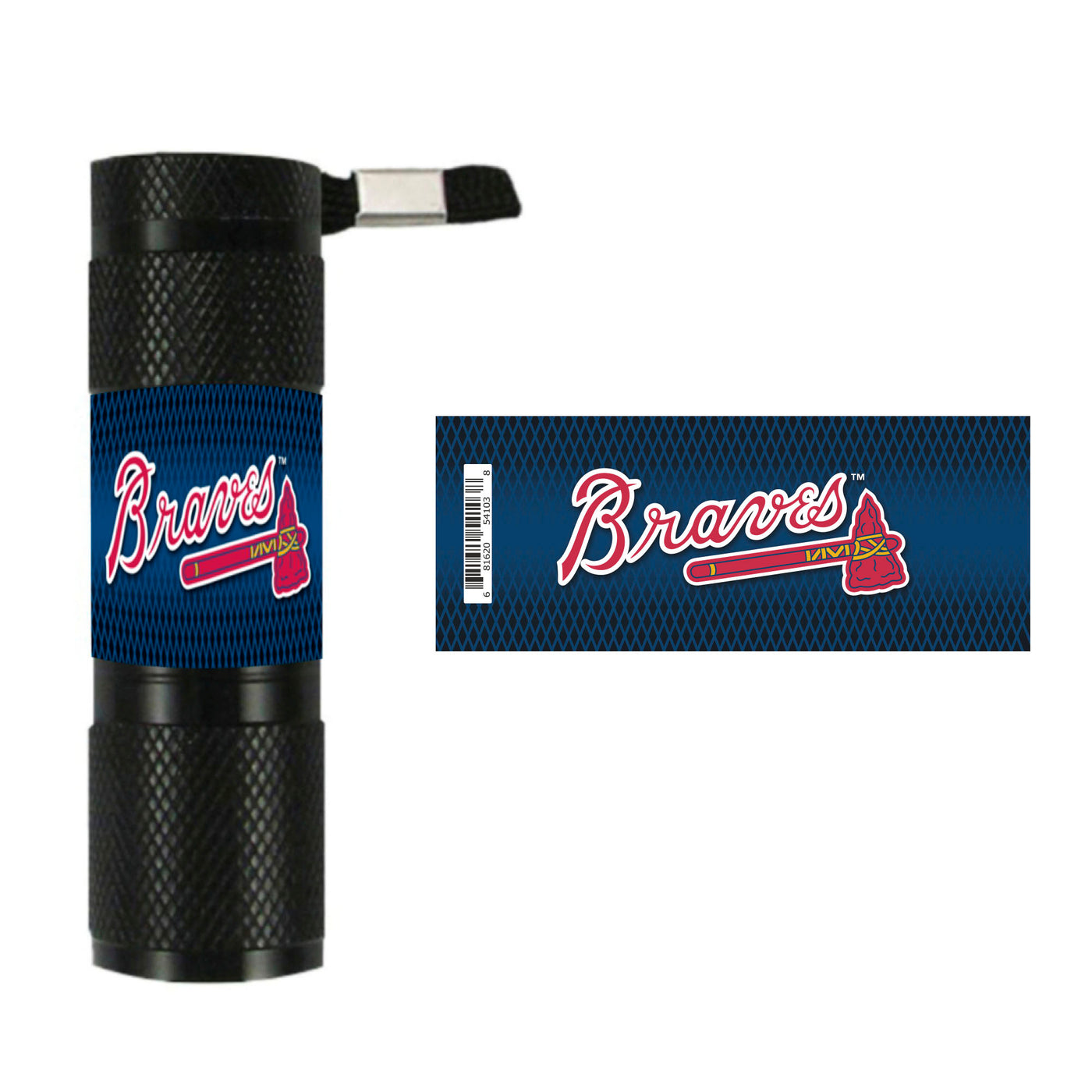 MLB - Atlanta Braves Flashlight