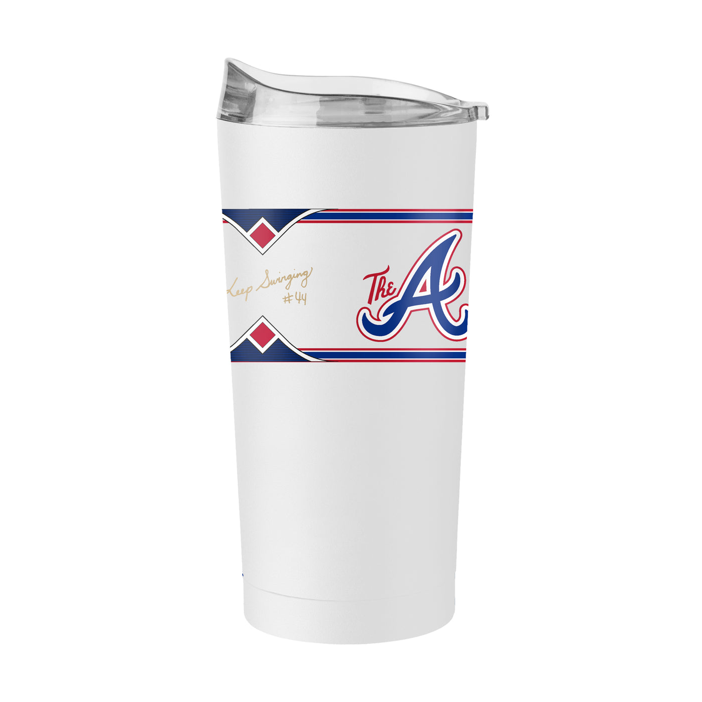 Atlanta Braves City Connect 20oz Powder Coat Tumbler