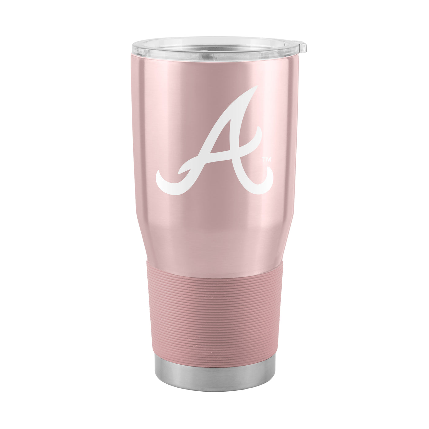 Atlanta Braves Dusk 30oz Gameday Stainless Steel Tumbler