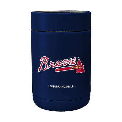 Atlanta Braves Flipside Powder Coat Coolie