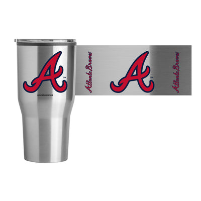 Atlanta Braves 30oz Gameday Fusion Tumbler