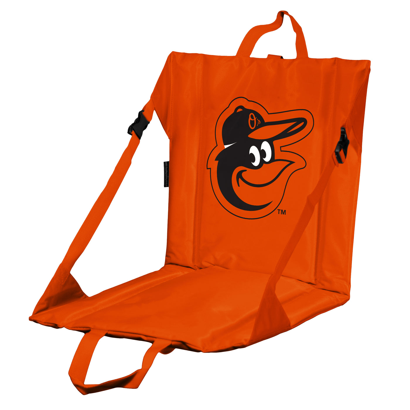 Baltimore Orioles Orange Stadium Seat