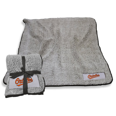 Baltimore Orioles Frosty Fleece - Logo Brands