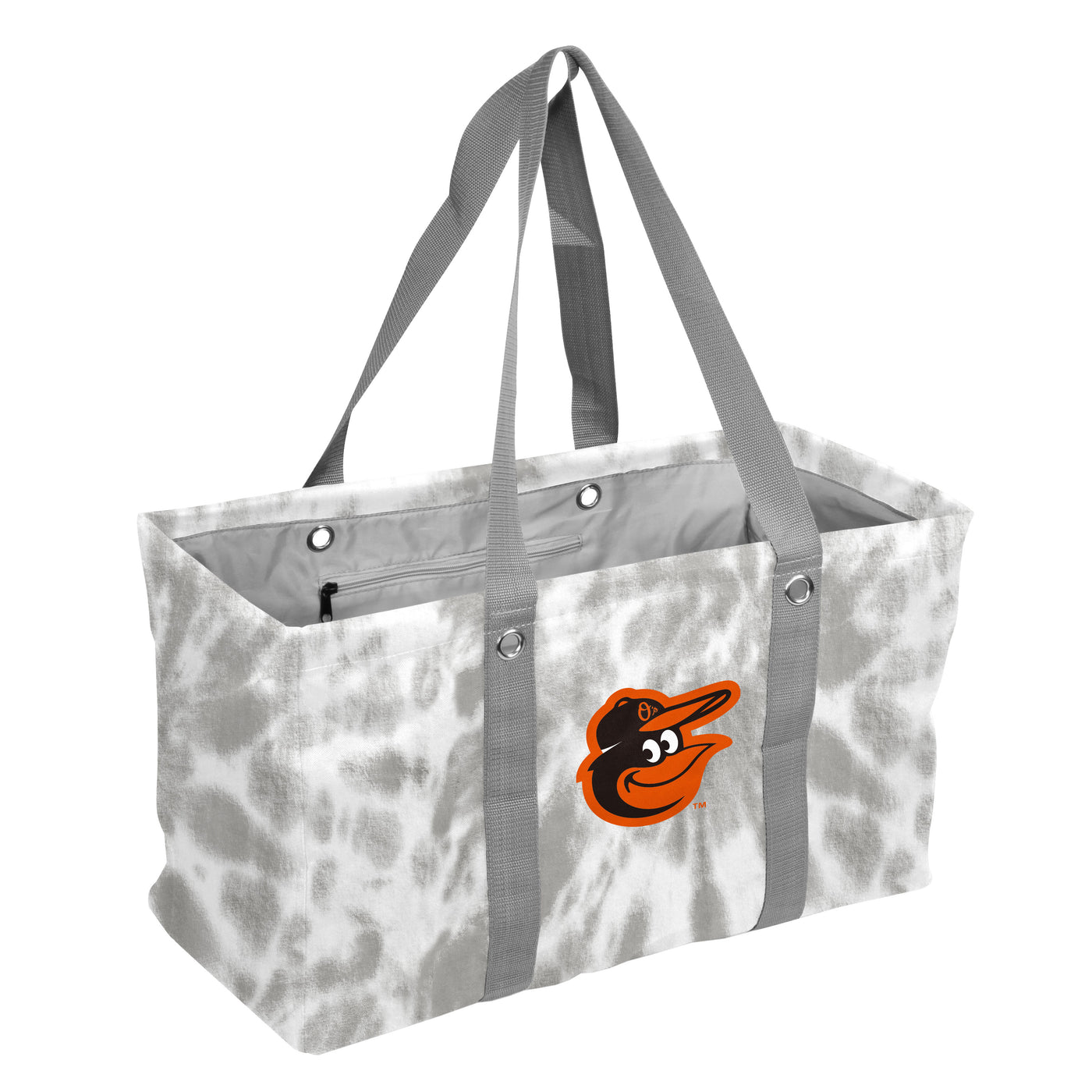 Baltimore Orioles Tie Dye Picnic Caddy