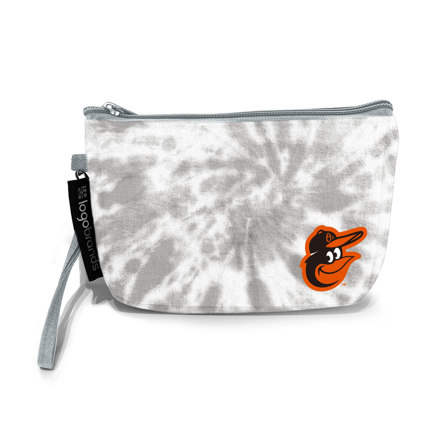 Baltimore Orioles Tie Dye Wristlet