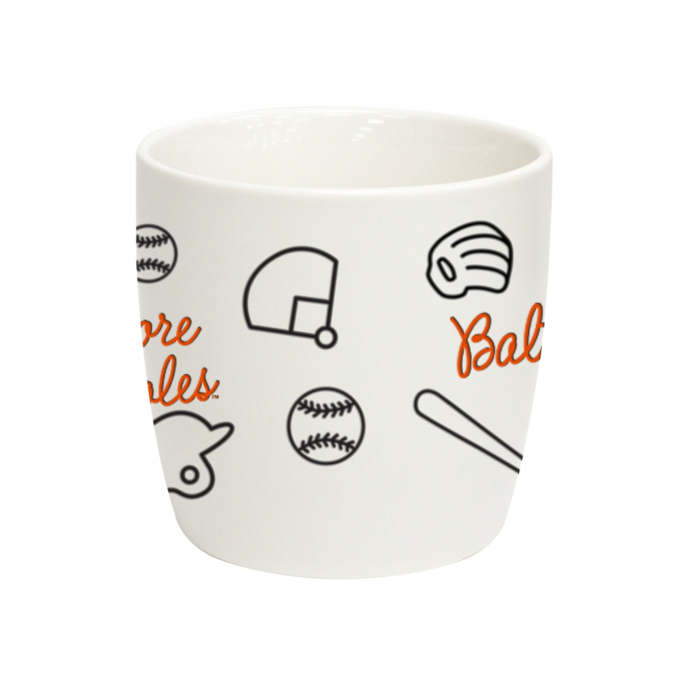 Baltimore Orioles 18oz Playmaker Mug