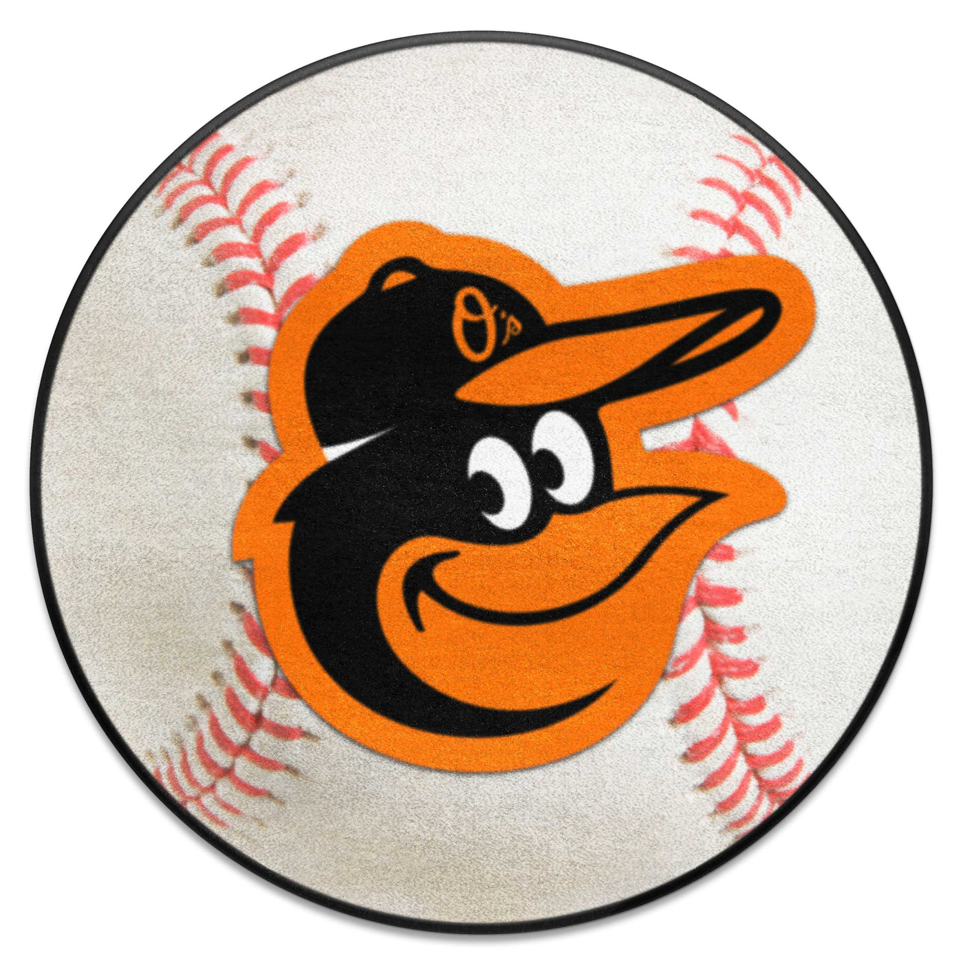 MLB - Baltimore Orioles Baseball Mat
