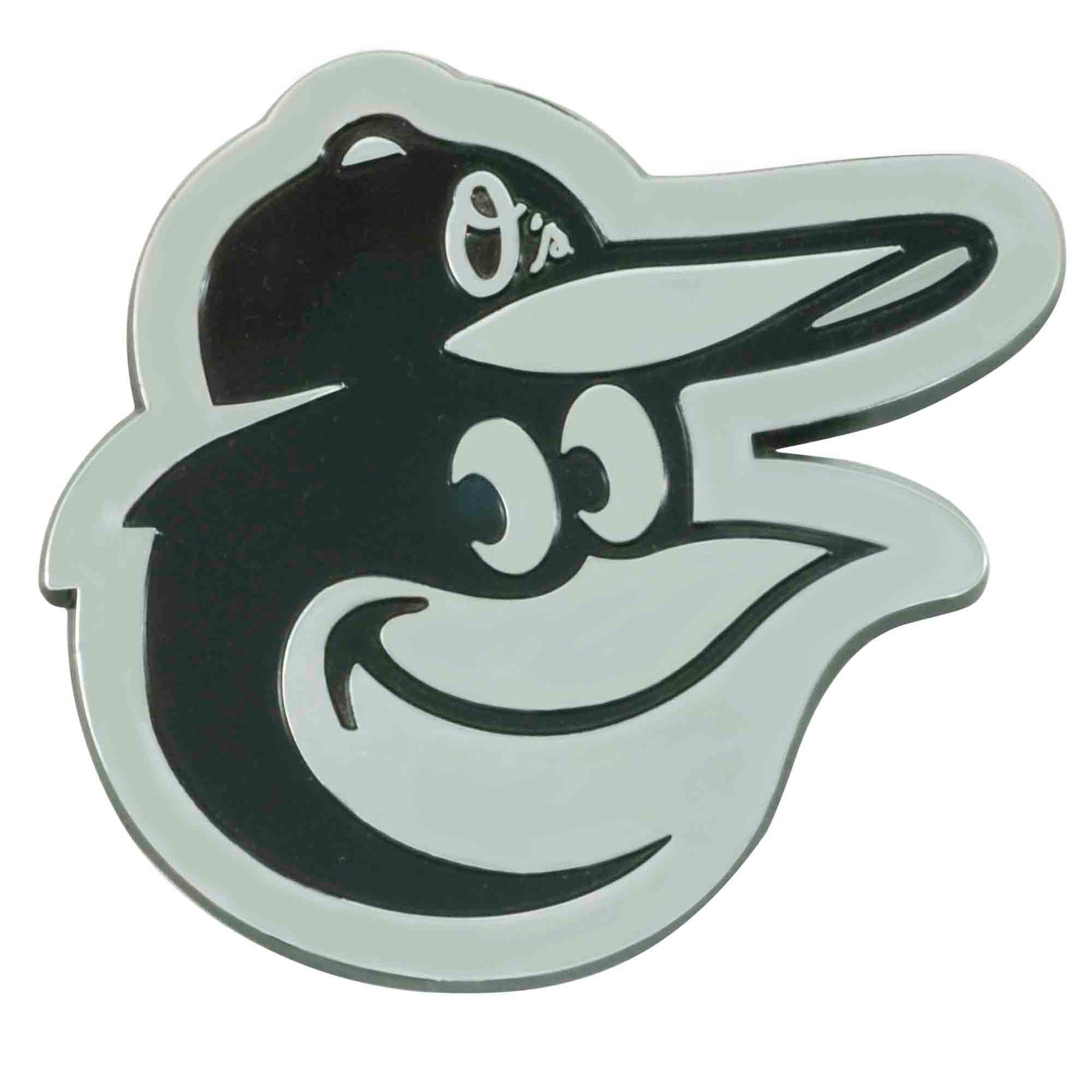 MLB - Baltimore Orioles Chrome Emblem