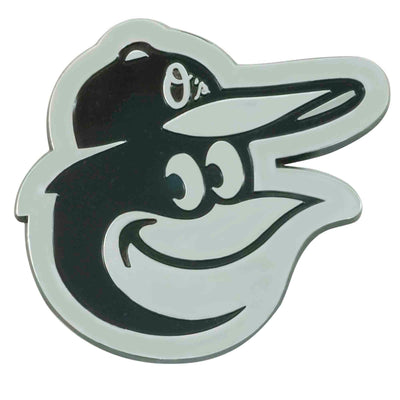 MLB - Baltimore Orioles Chrome Emblem
