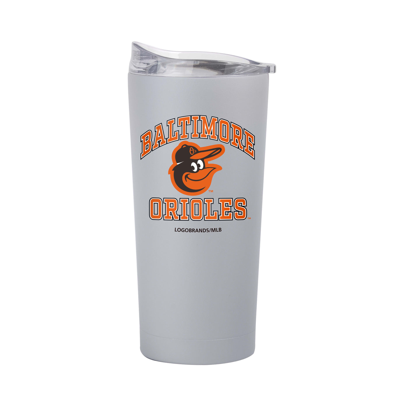 Baltimore Orioles 20oz Athletic Powder Coat Tumbler