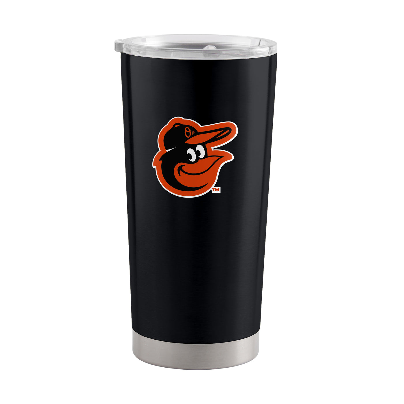 Baltimore Orioles Letterman 20oz Stainless Tumbler