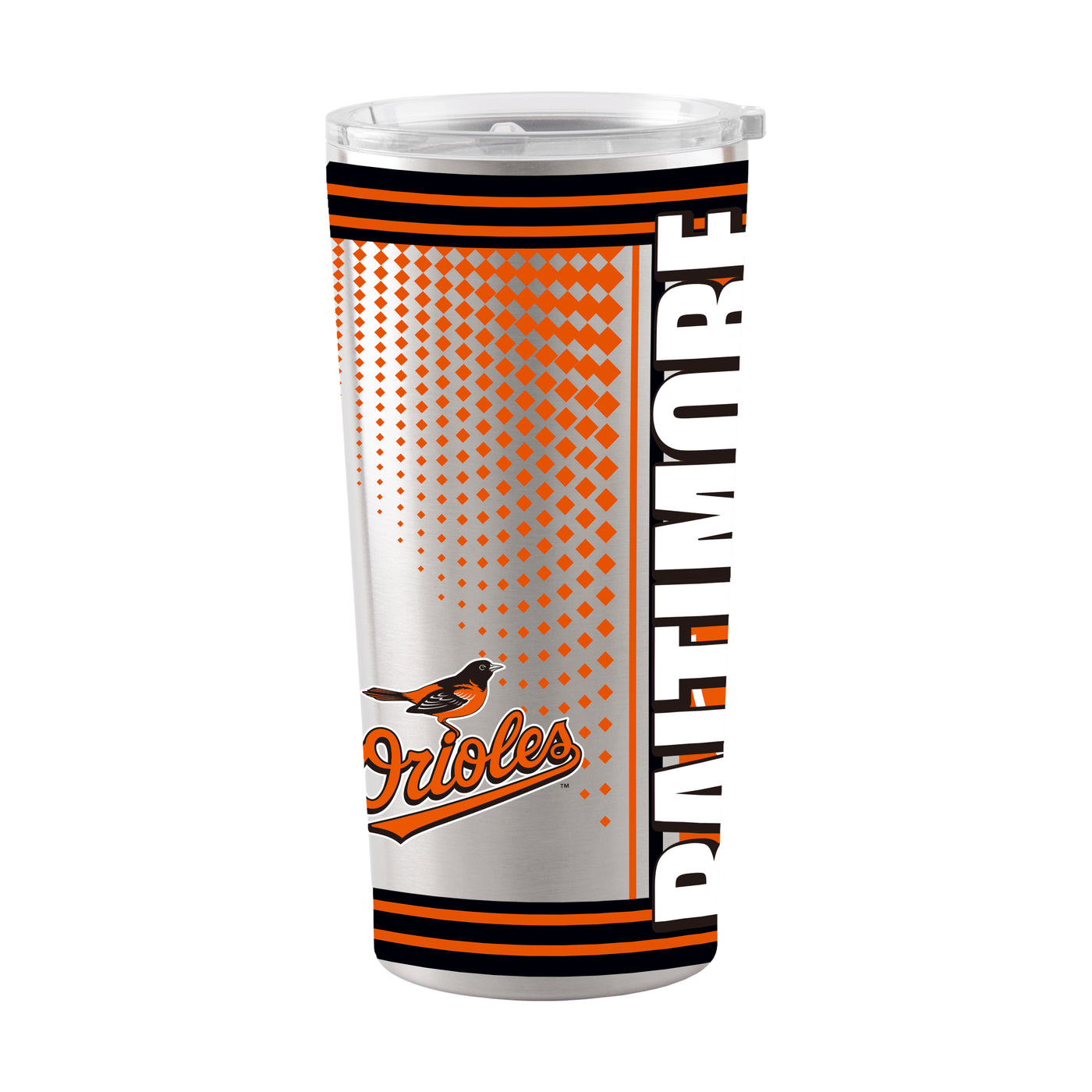 Baltimore Orioles Hero 20oz Stainless Tumbler