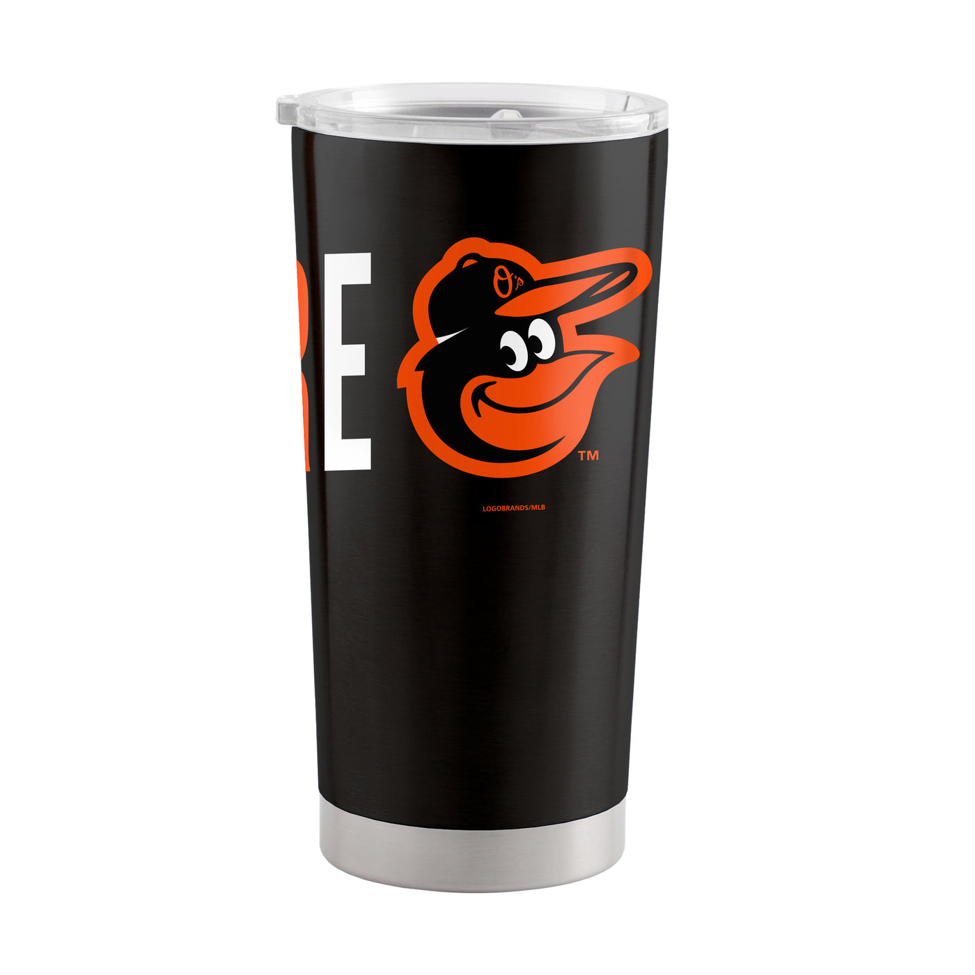 Baltimore Orioles Overtime 20oz Stainless Tumbler
