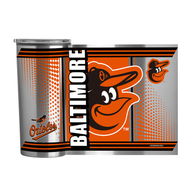 Baltimore Orioles 20oz Hero Fusion Tumbler