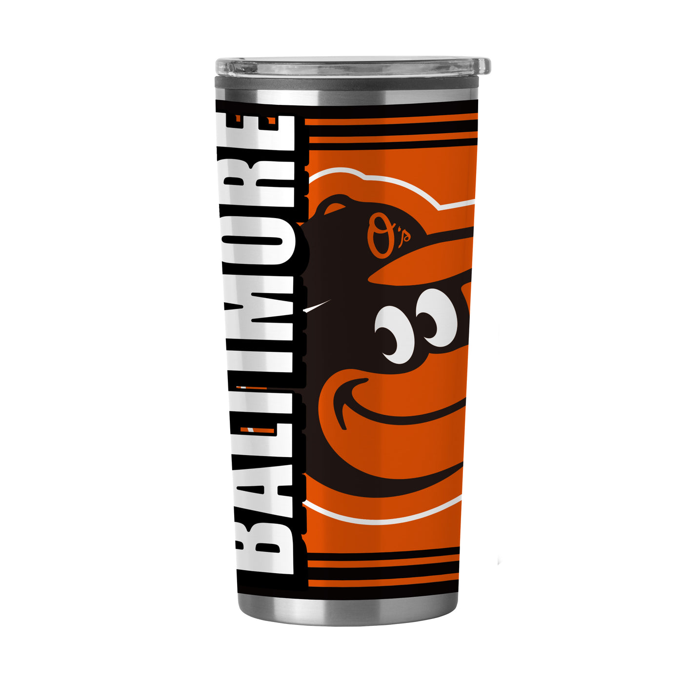 Baltimore Orioles 20oz Hero Fusion Tumbler
