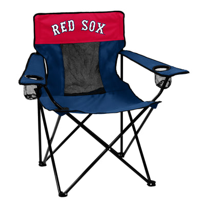 Boston Red Sox Elite Chair - Logo Brands