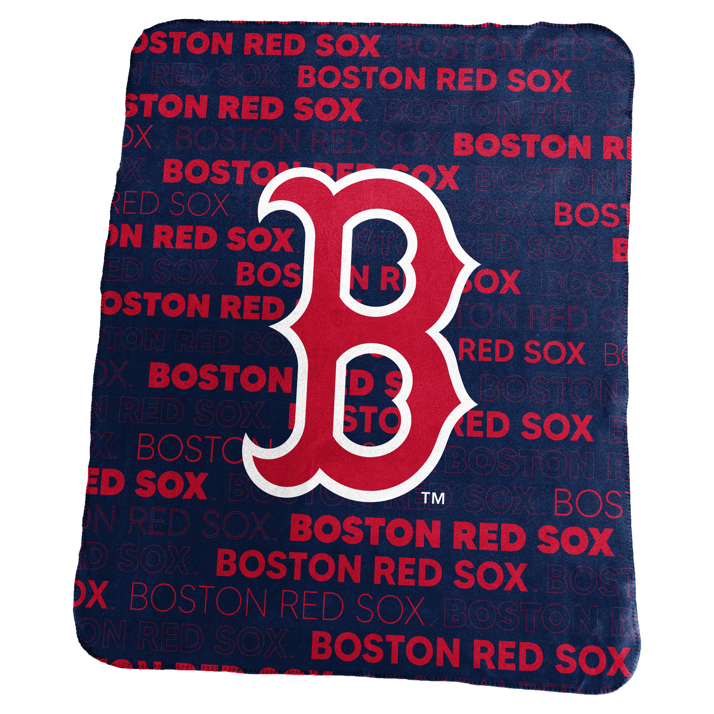 Boston Red Sox Classic Fleece Throw