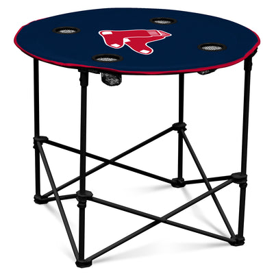 Boston Red Sox Round Table - Logo Brands