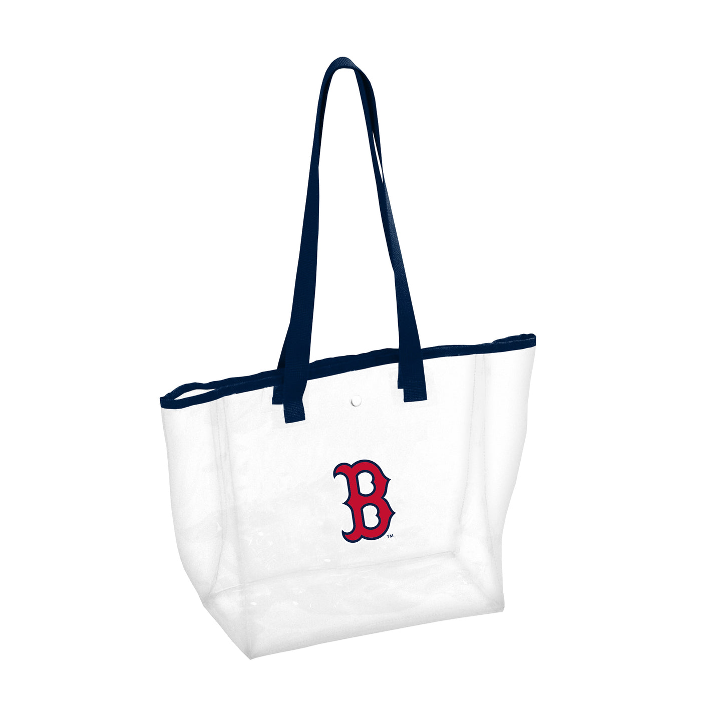Boston Red Sox Clear Tote
