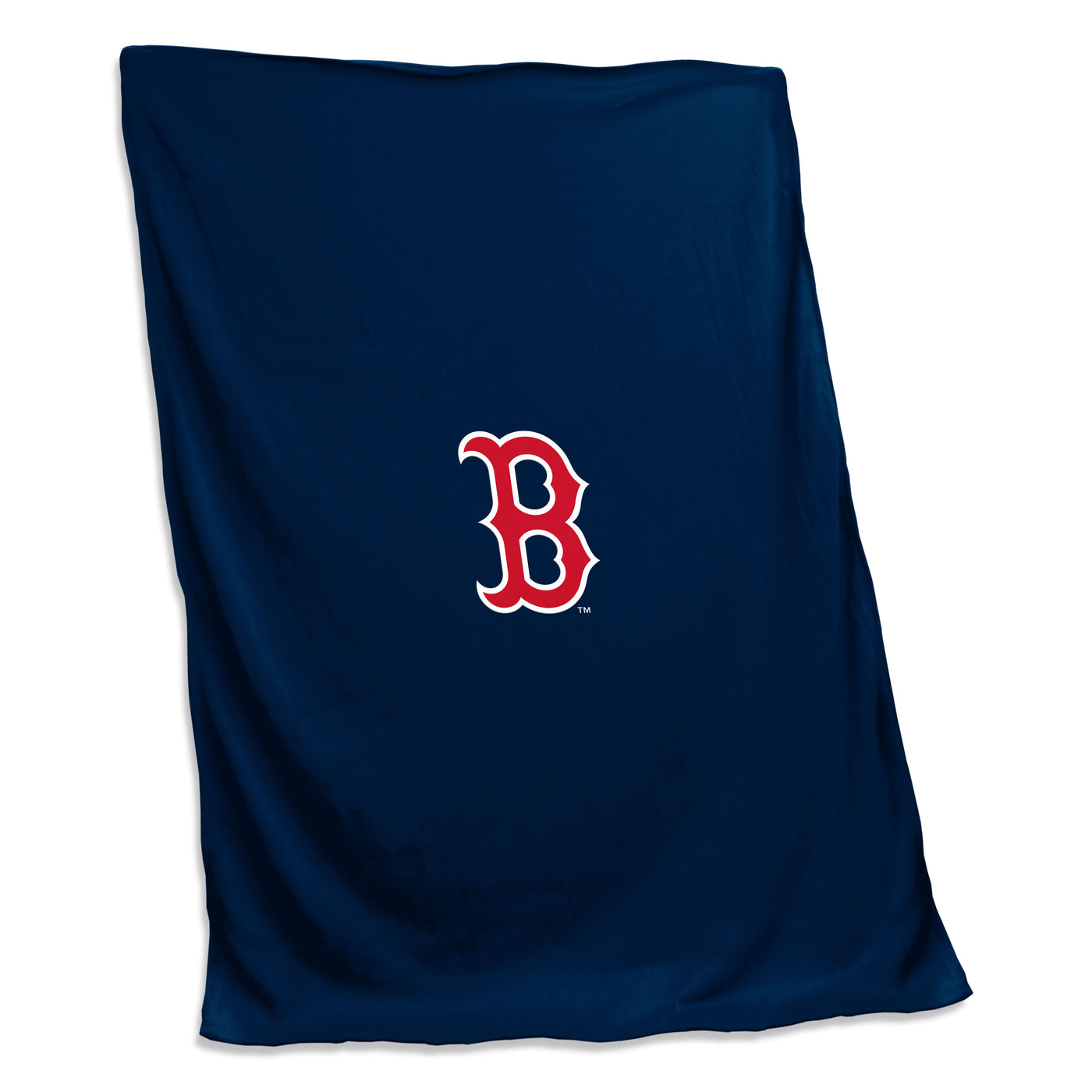 Boston Red Sox Sweatshirt Blanket - Logo Brands