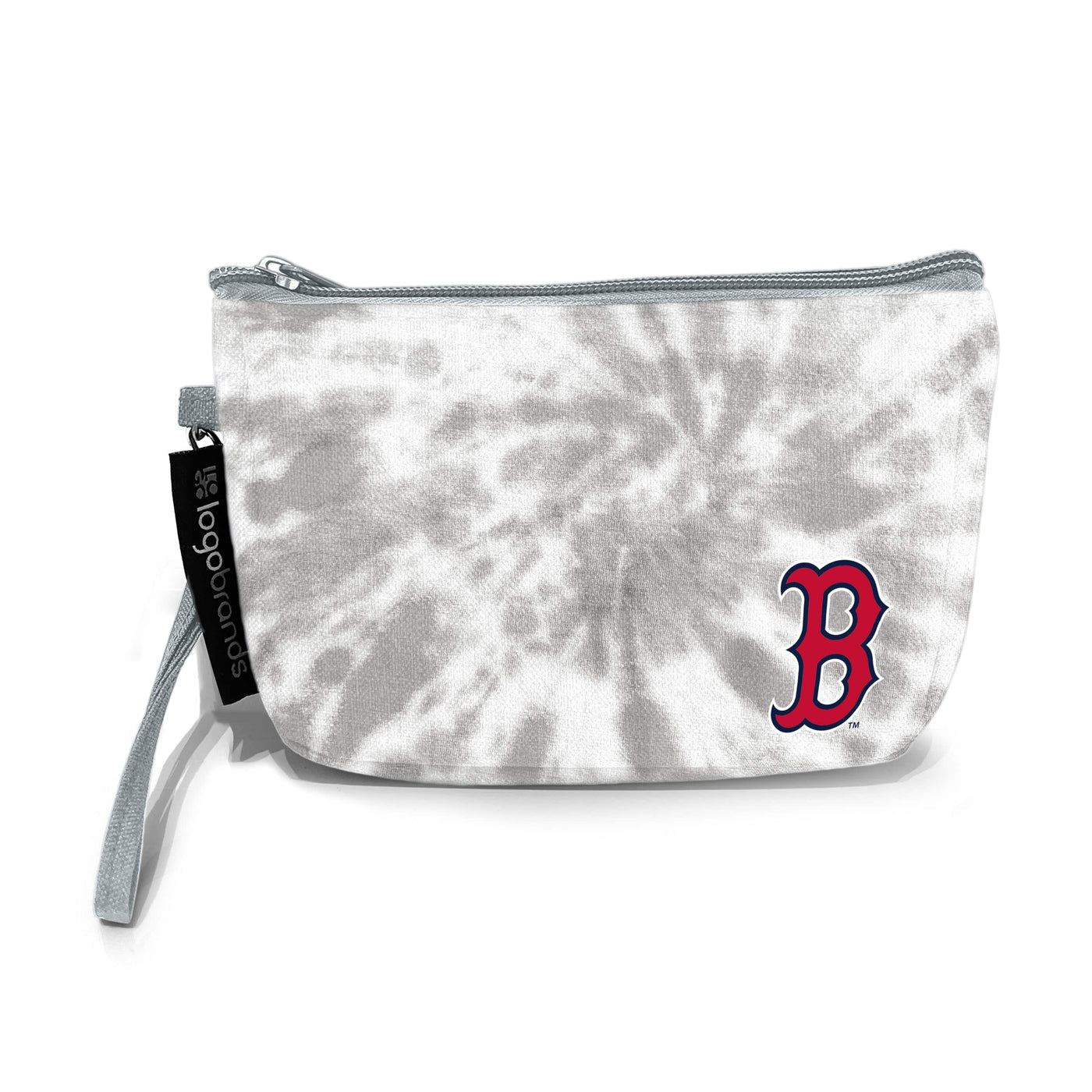 Boston Red Sox Tie Dye Wristlet